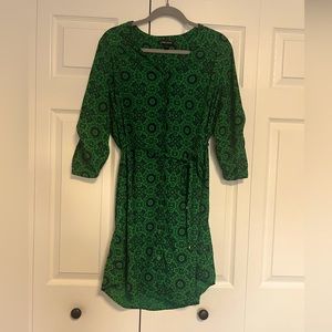 41 Hawthorn Christen Shirt Dress size Large